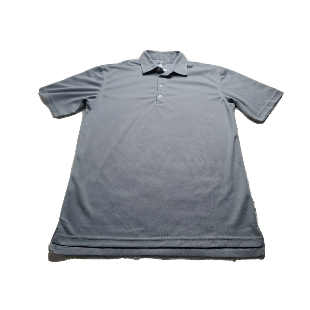 Johnnie-O Prep-formance Stretch Golf (Polo) Shirt,  Mens S - Gray